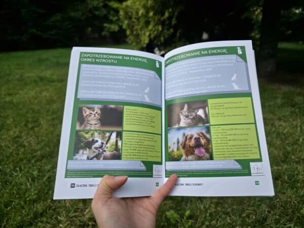 Pakiet: książka i e-book „Powiem Ci, co włożyć do psiej miski” - obrazek 2