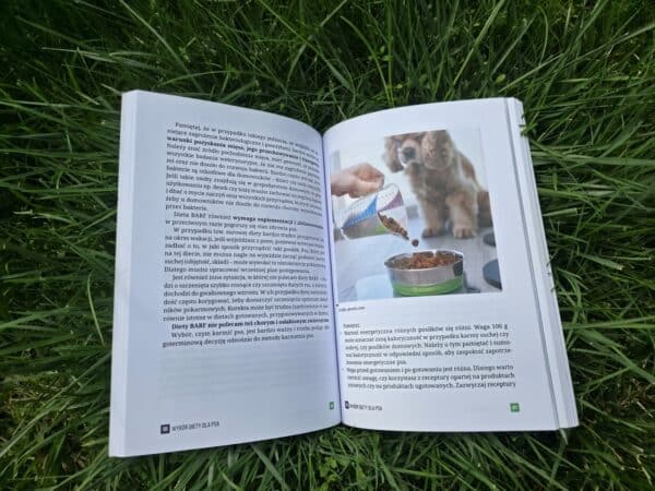 Pakiet: książka i e-book „Powiem Ci, co włożyć do psiej miski” - obrazek 7